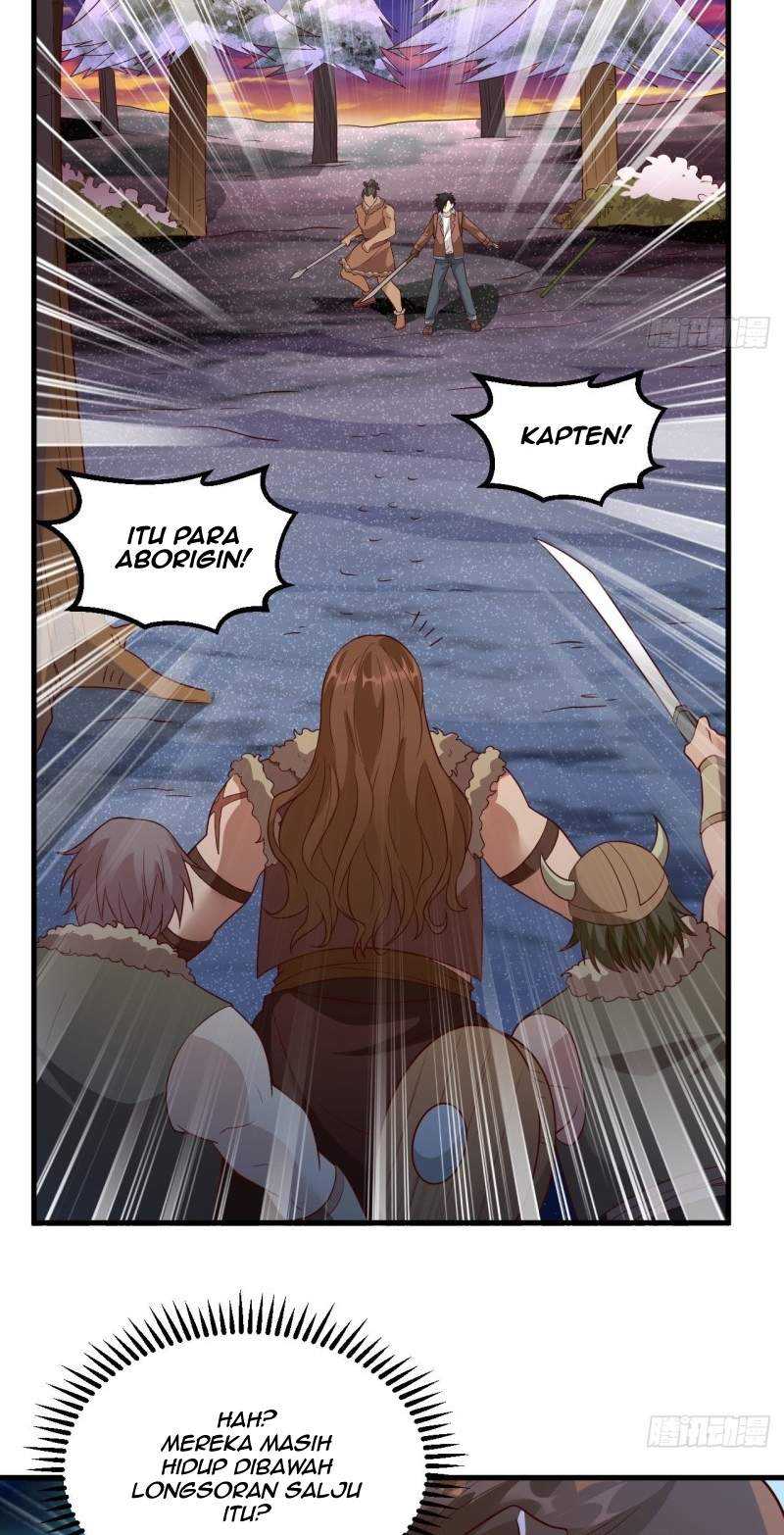 The Rest of My Life on the Desert Island Chapter 117 - halaman 8