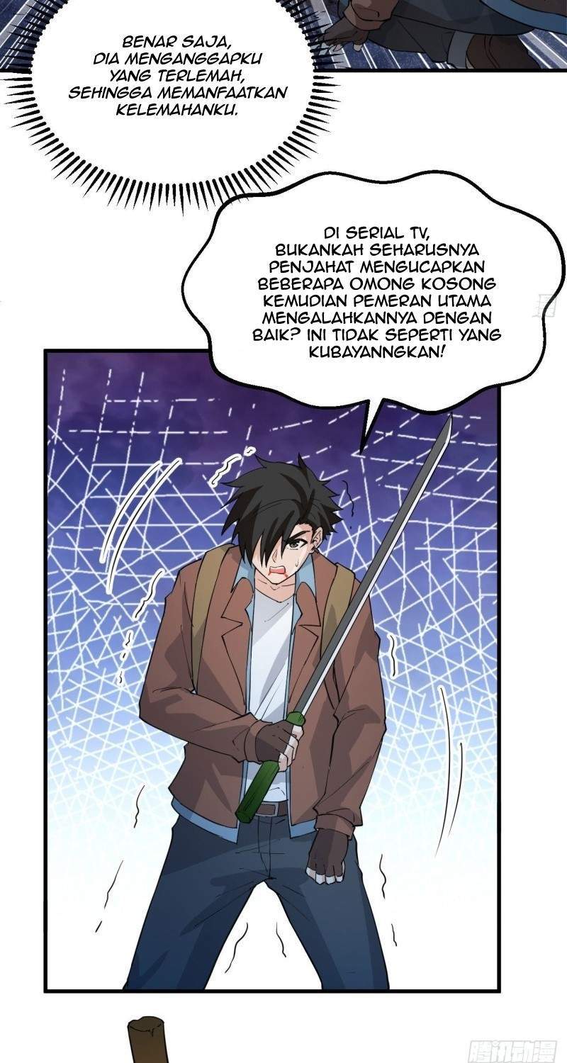 The Rest of My Life on the Desert Island Chapter 118 - halaman 16
