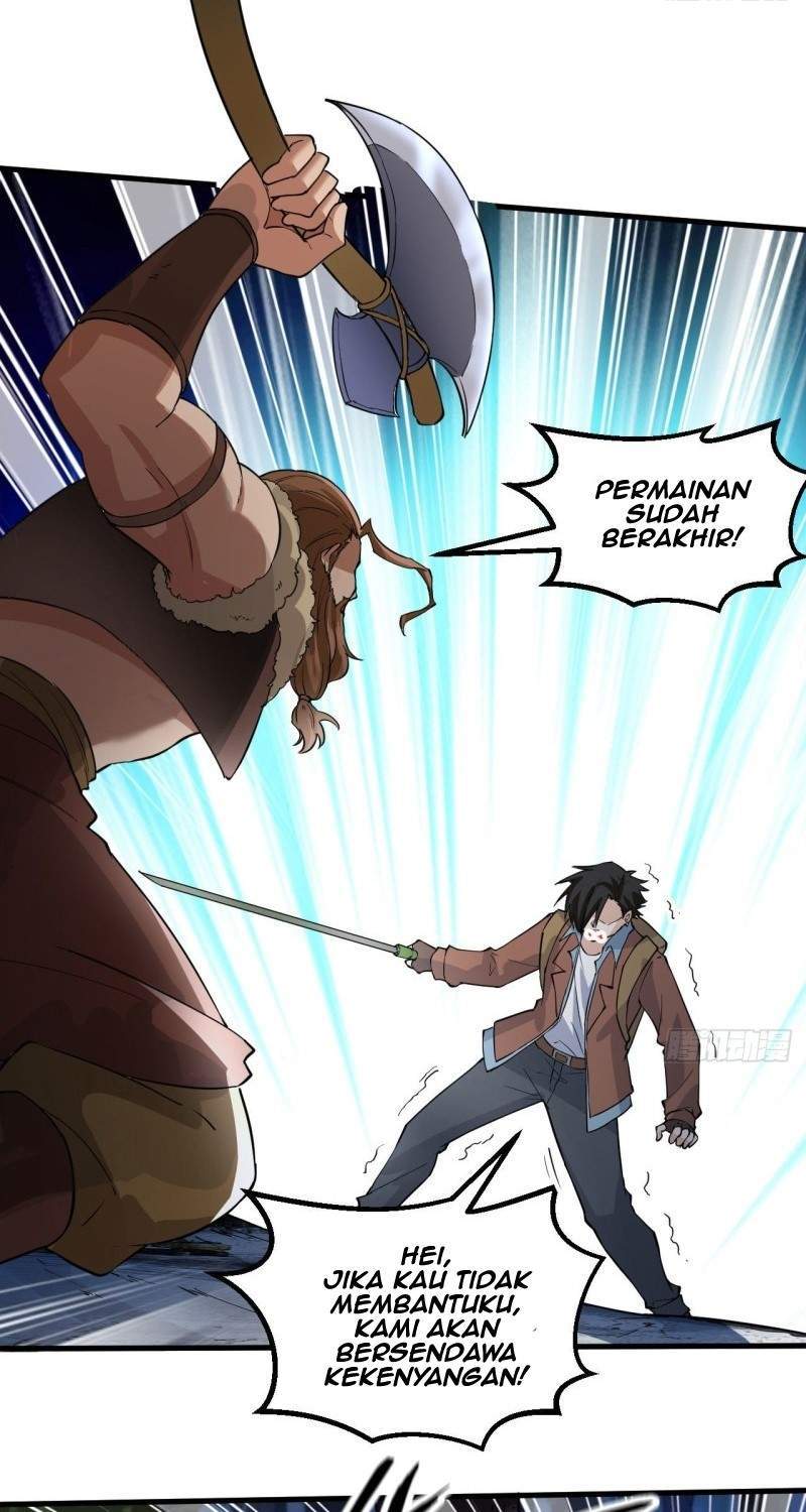 The Rest of My Life on the Desert Island Chapter 118 - halaman 17