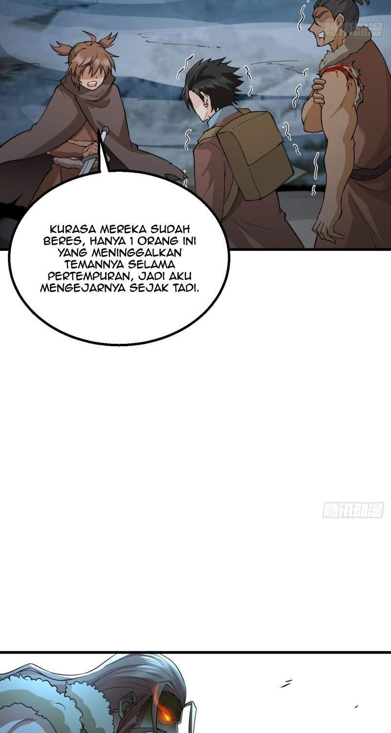 The Rest of My Life on the Desert Island Chapter 118 - halaman 31
