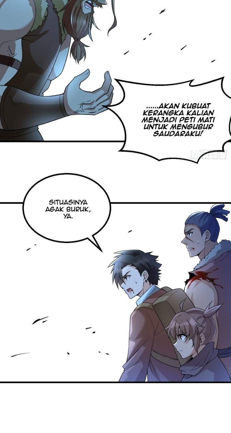 The Rest of My Life on the Desert Island Chapter 118 - halaman 32