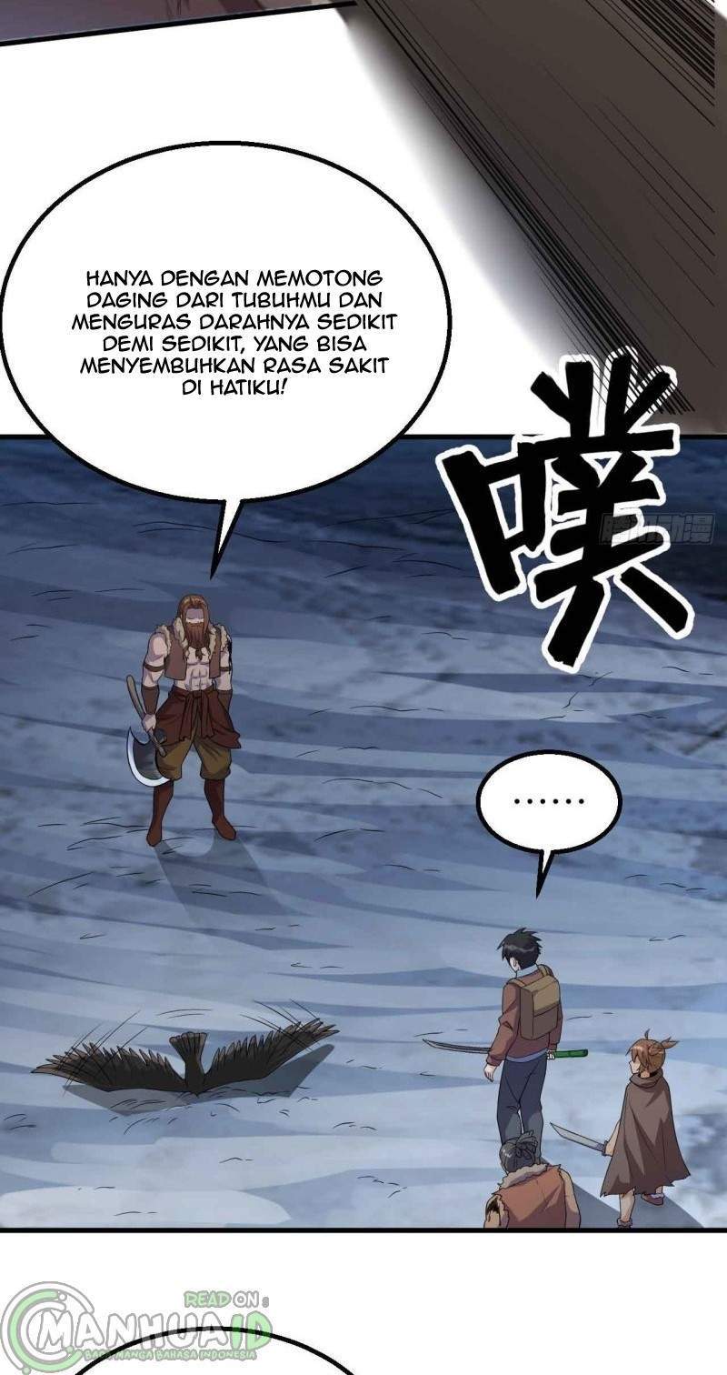 The Rest of My Life on the Desert Island Chapter 119 - halaman 10