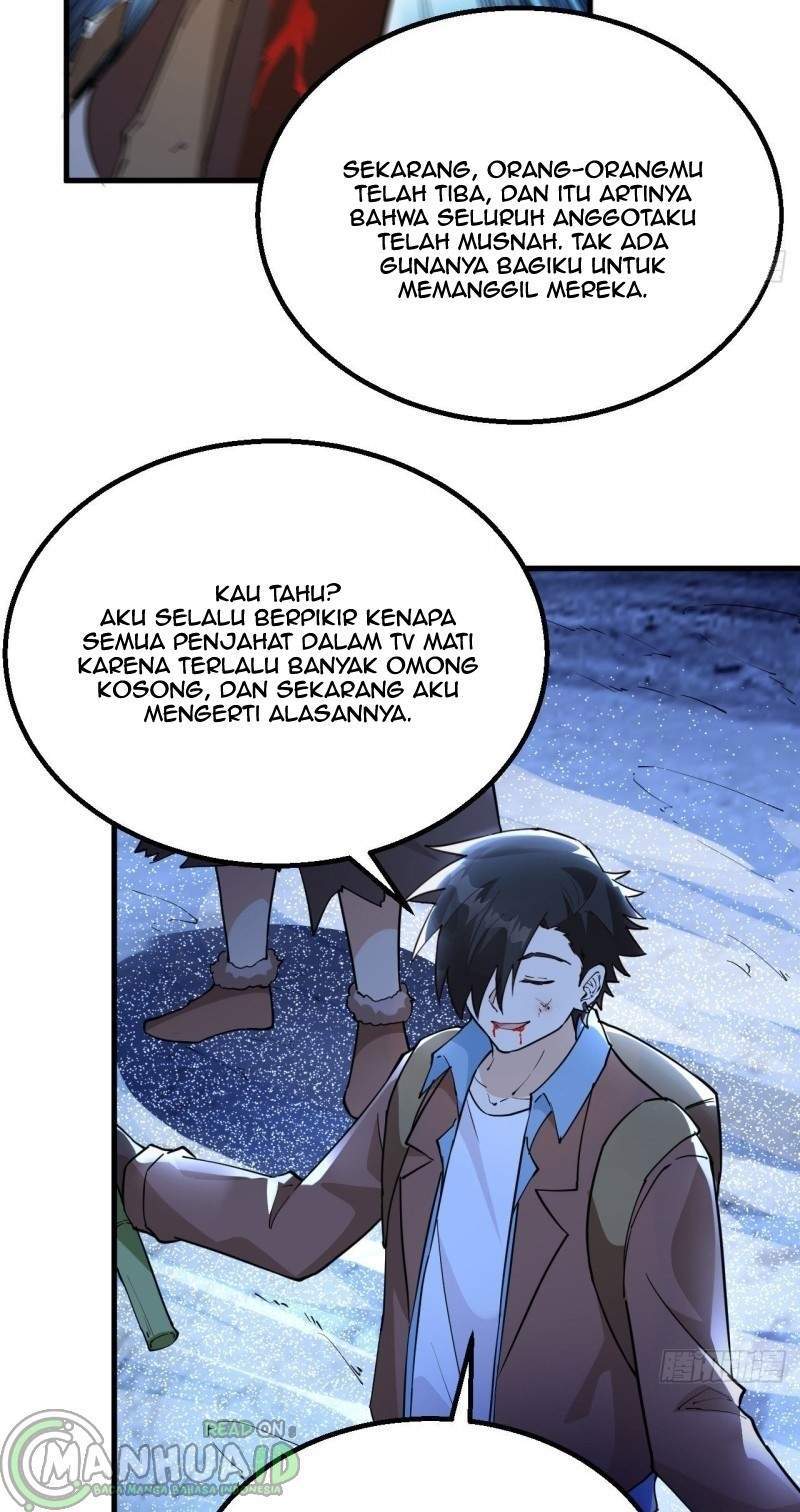 The Rest of My Life on the Desert Island Chapter 119 - halaman 16