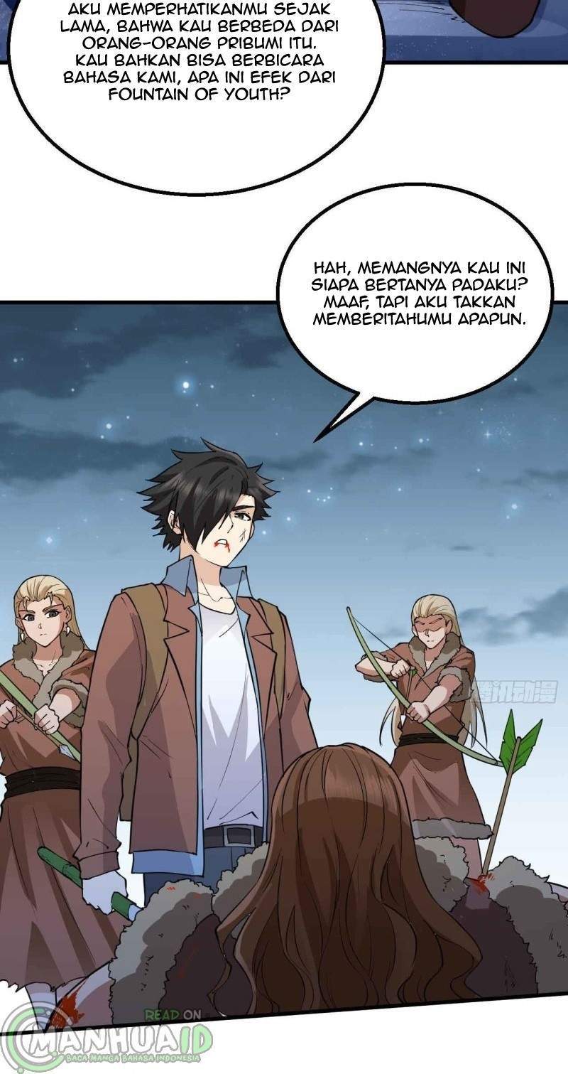 The Rest of My Life on the Desert Island Chapter 119 - halaman 24