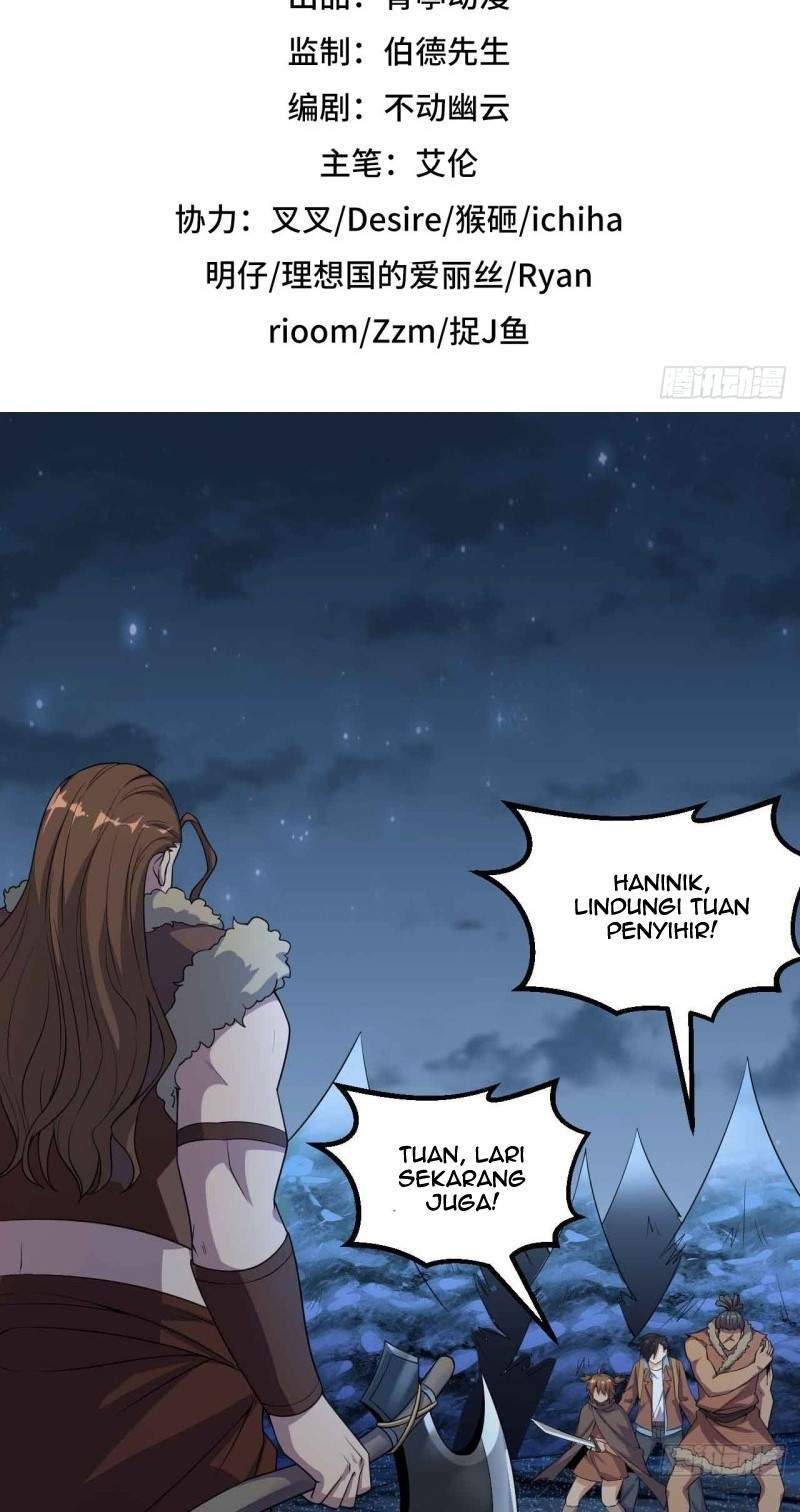 The Rest of My Life on the Desert Island Chapter 119 - halaman 3