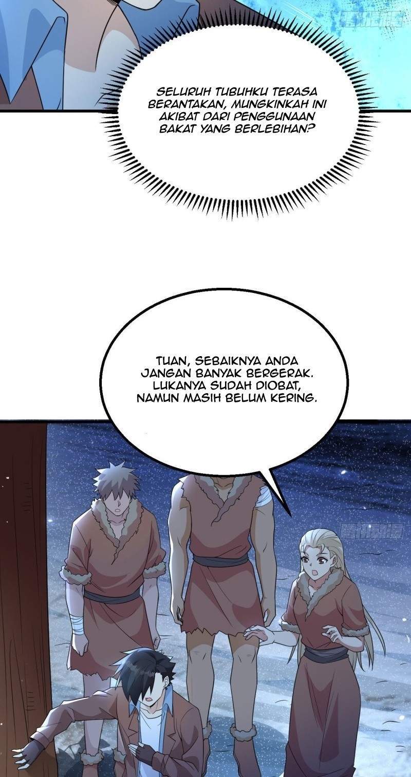 The Rest of My Life on the Desert Island Chapter 119 - halaman 33