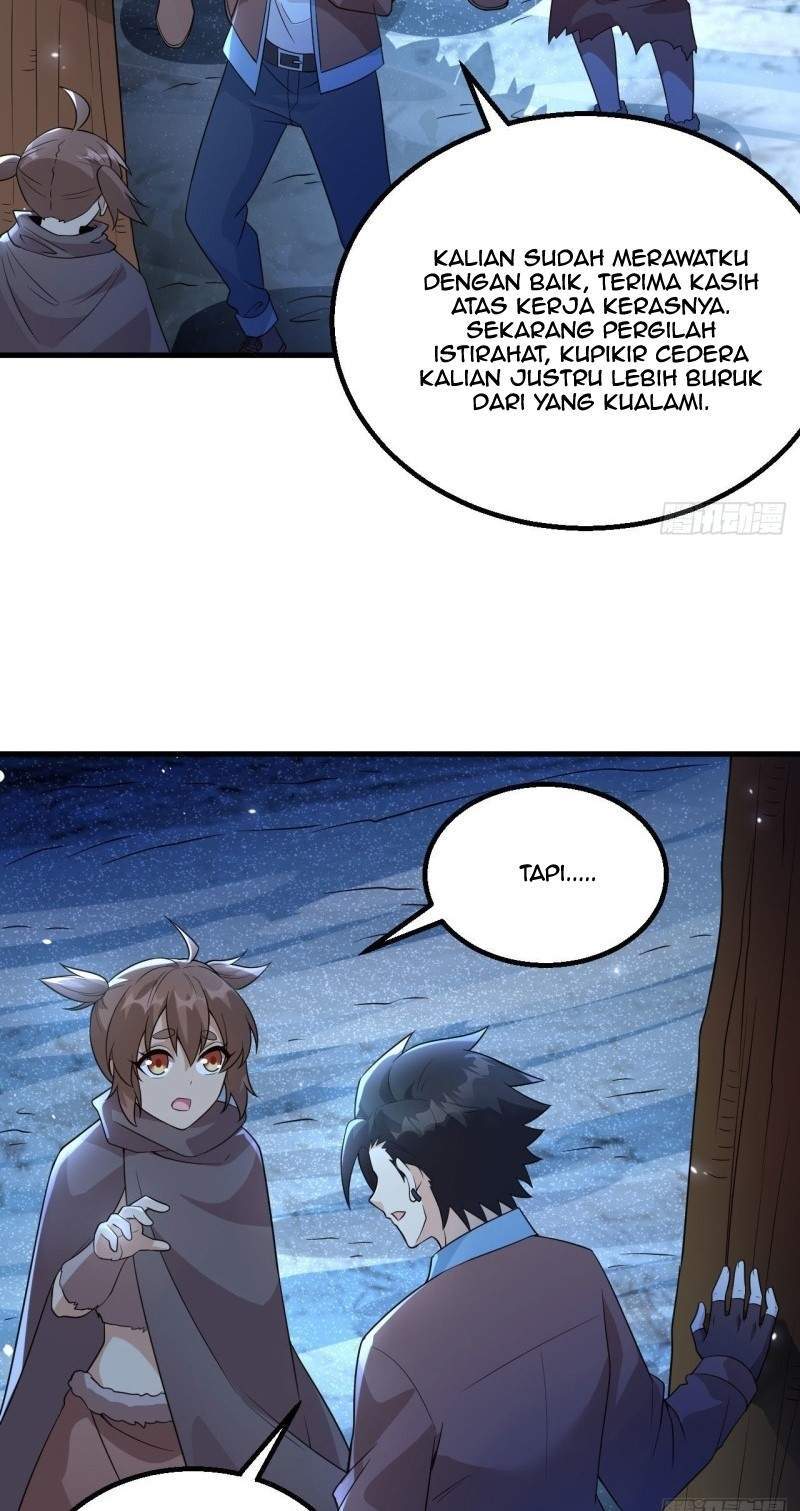 The Rest of My Life on the Desert Island Chapter 119 - halaman 34