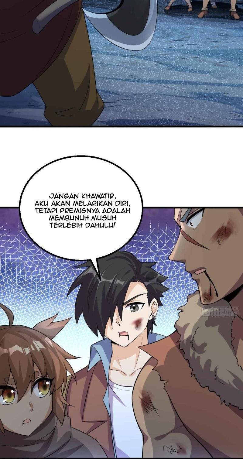 The Rest of My Life on the Desert Island Chapter 119 - halaman 4