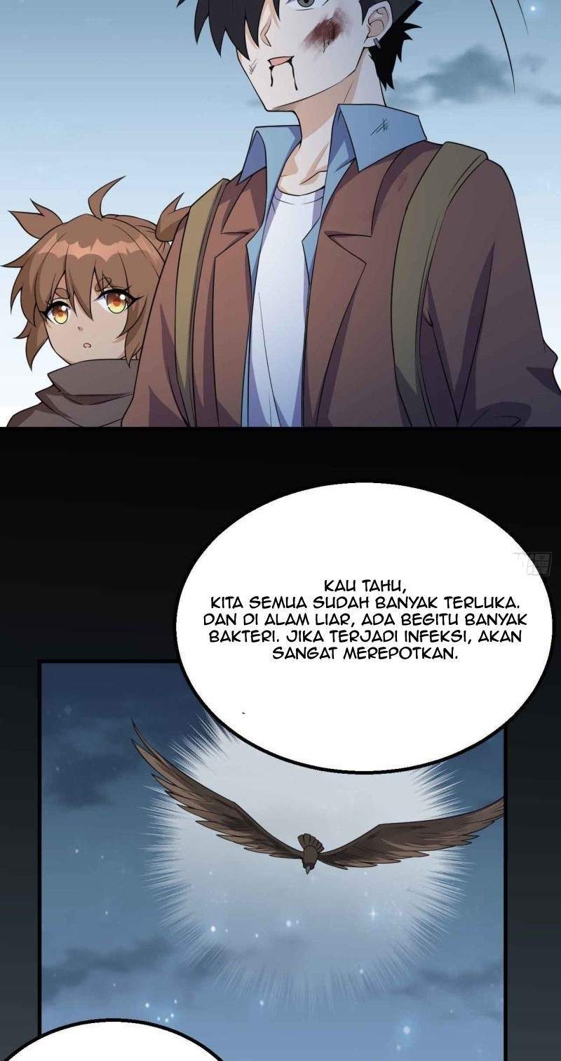 The Rest of My Life on the Desert Island Chapter 119 - halaman 7