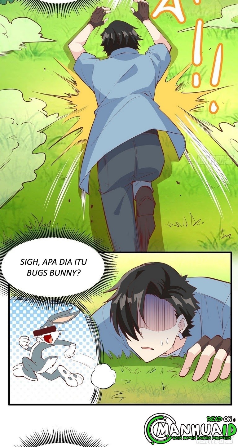 The Rest of My Life on the Desert Island Chapter 12 - halaman 10