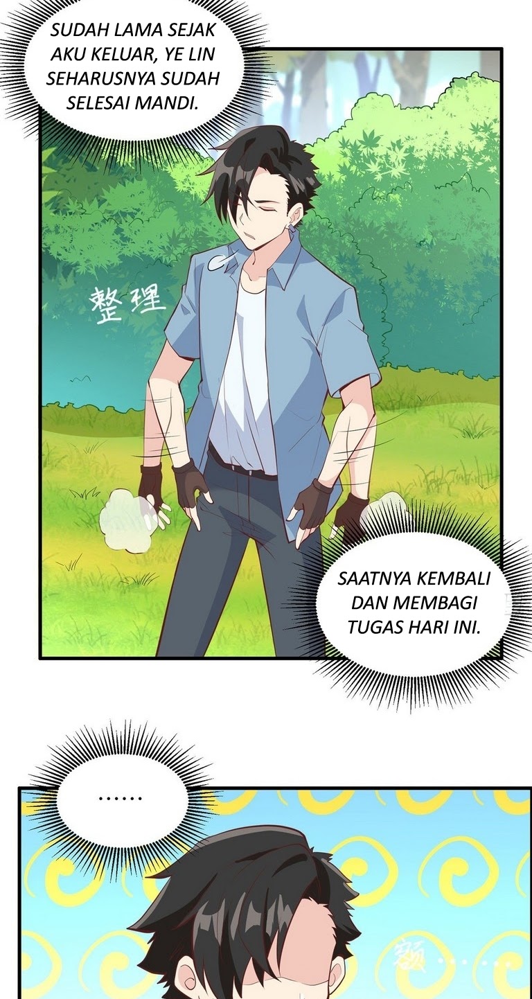 The Rest of My Life on the Desert Island Chapter 12 - halaman 11