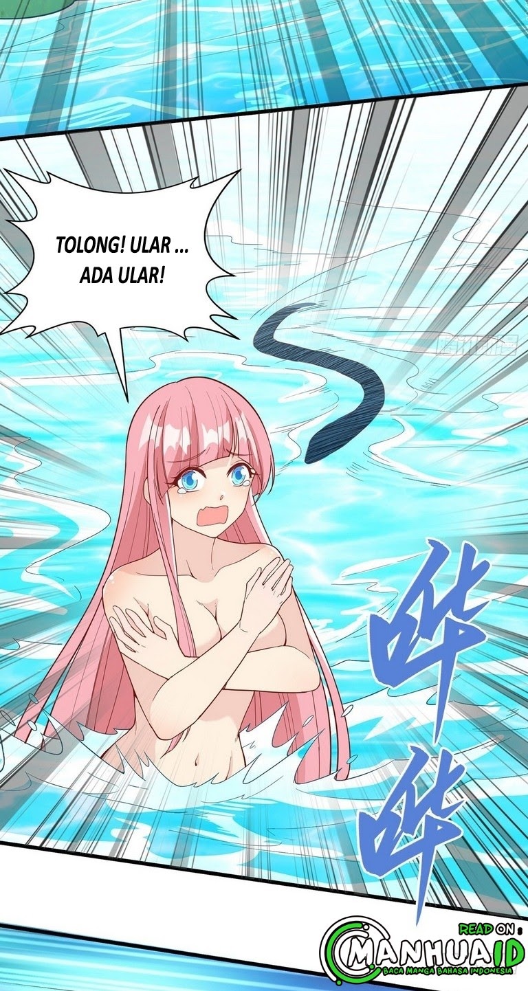 The Rest of My Life on the Desert Island Chapter 12 - halaman 15