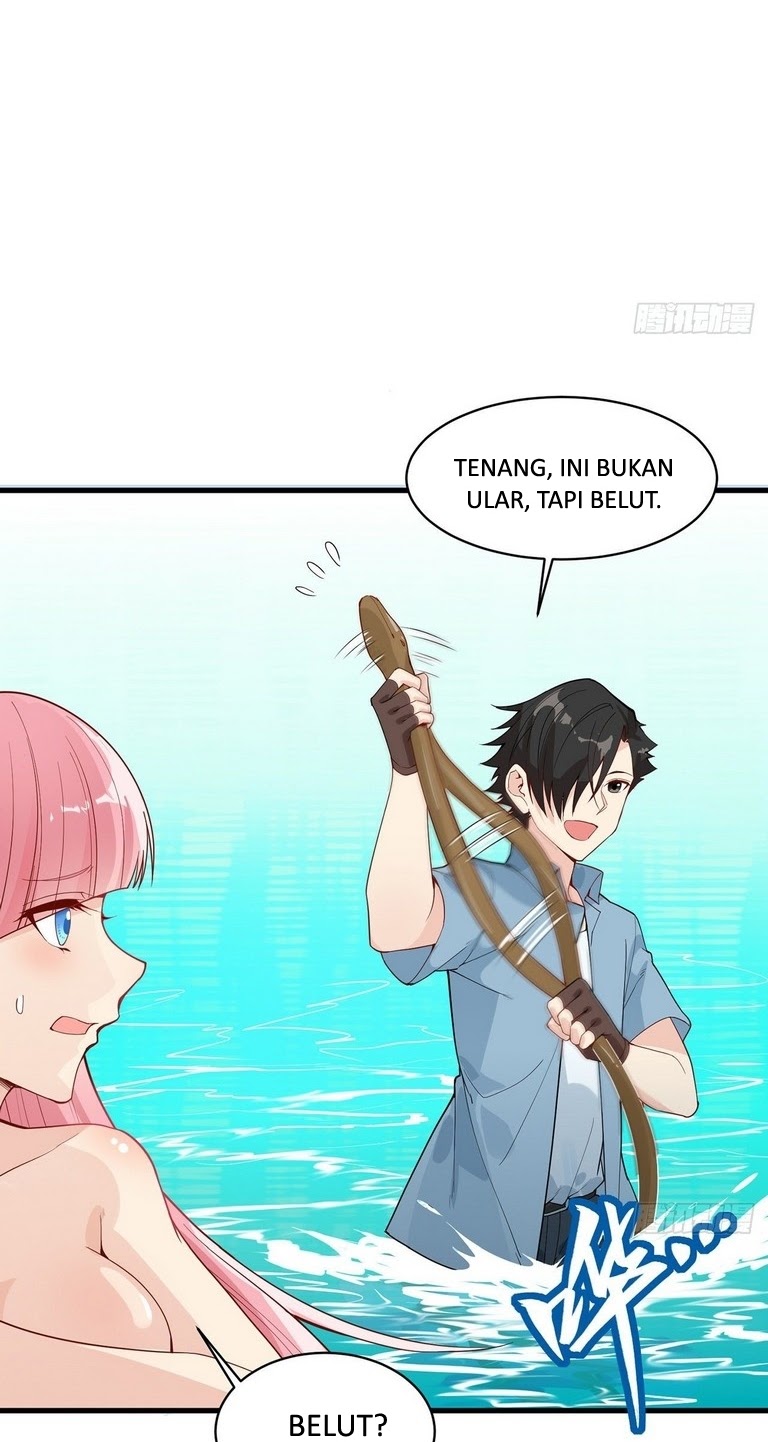 The Rest of My Life on the Desert Island Chapter 12 - halaman 17