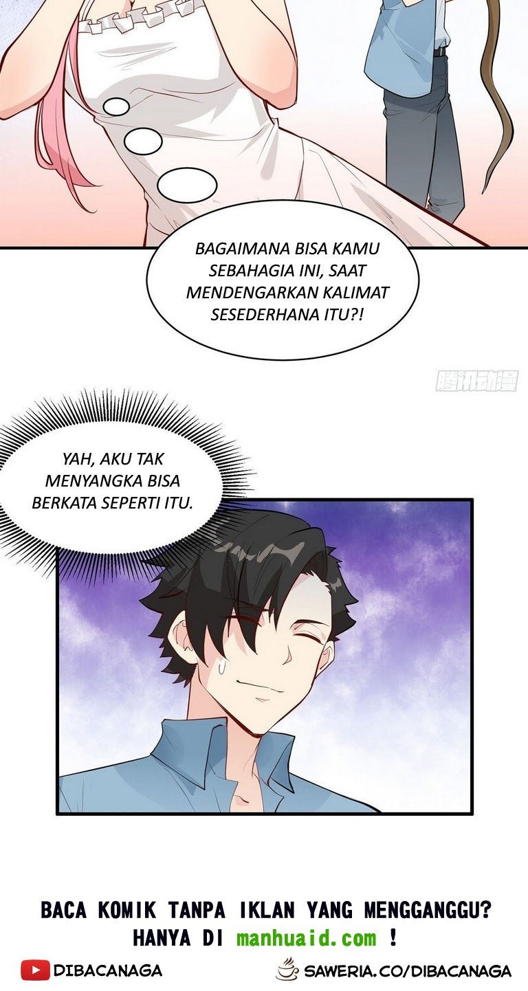 The Rest of My Life on the Desert Island Chapter 12 - halaman 26