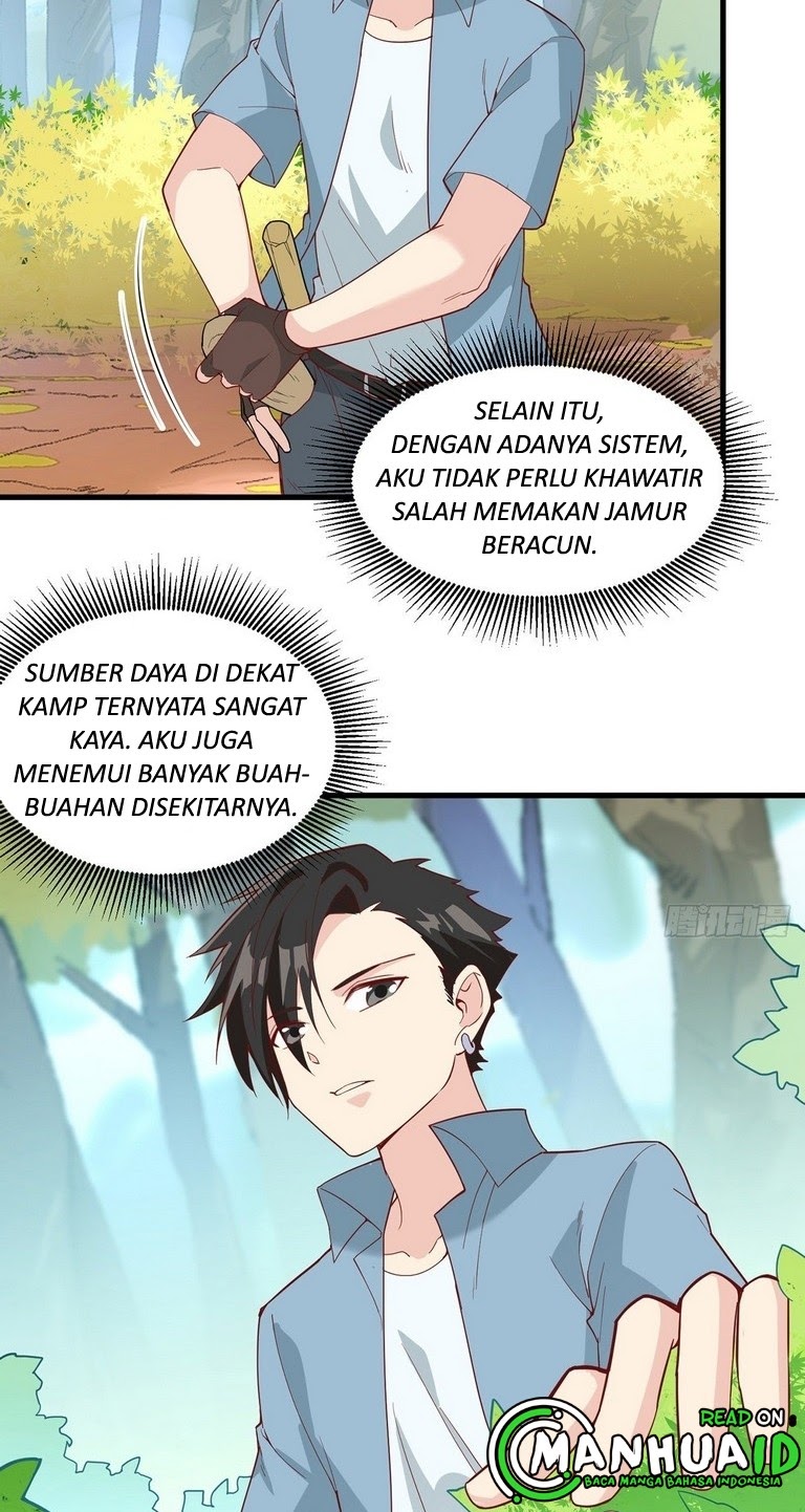 The Rest of My Life on the Desert Island Chapter 12 - halaman 4
