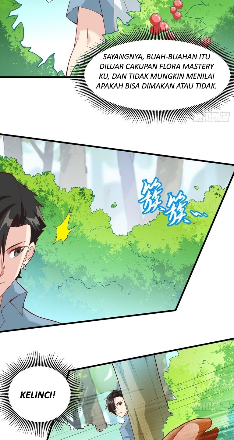 The Rest of My Life on the Desert Island Chapter 12 - halaman 5