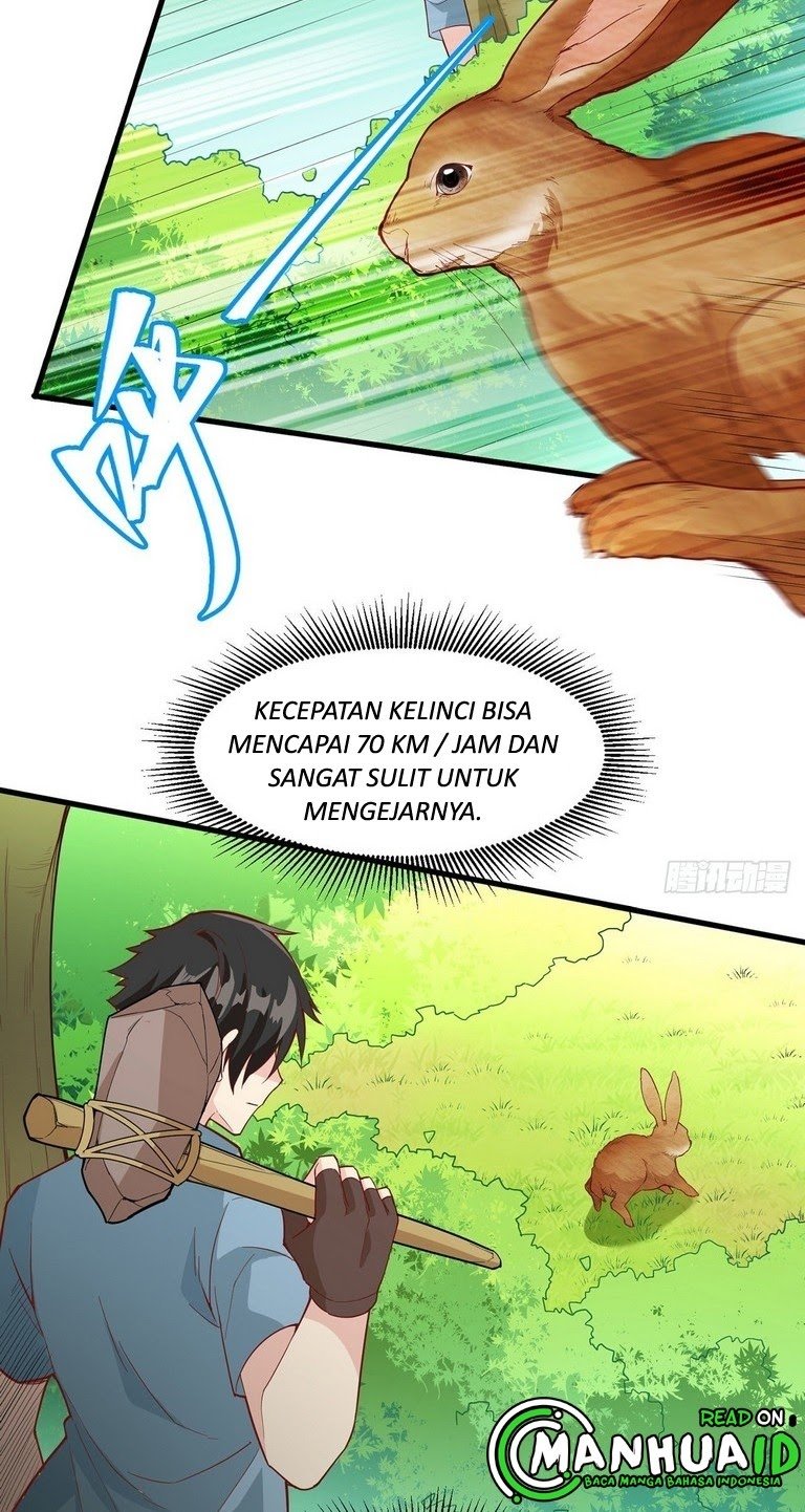 The Rest of My Life on the Desert Island Chapter 12 - halaman 6