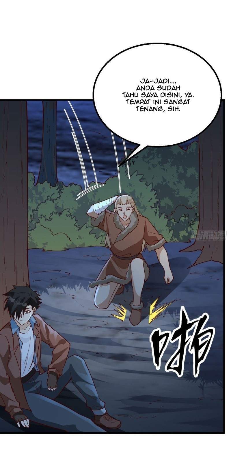 The Rest of My Life on the Desert Island Chapter 120 - halaman 12