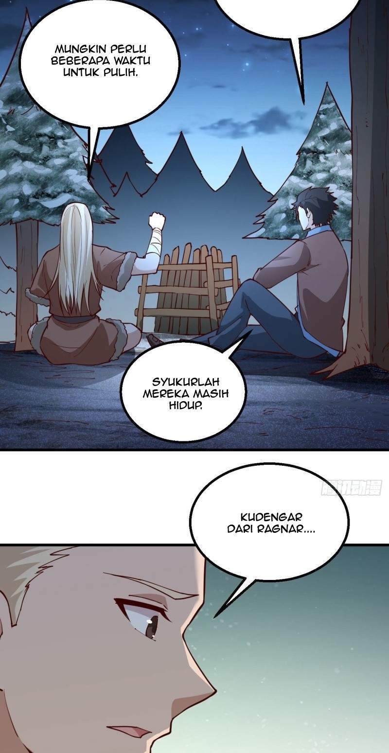 The Rest of My Life on the Desert Island Chapter 120 - halaman 14