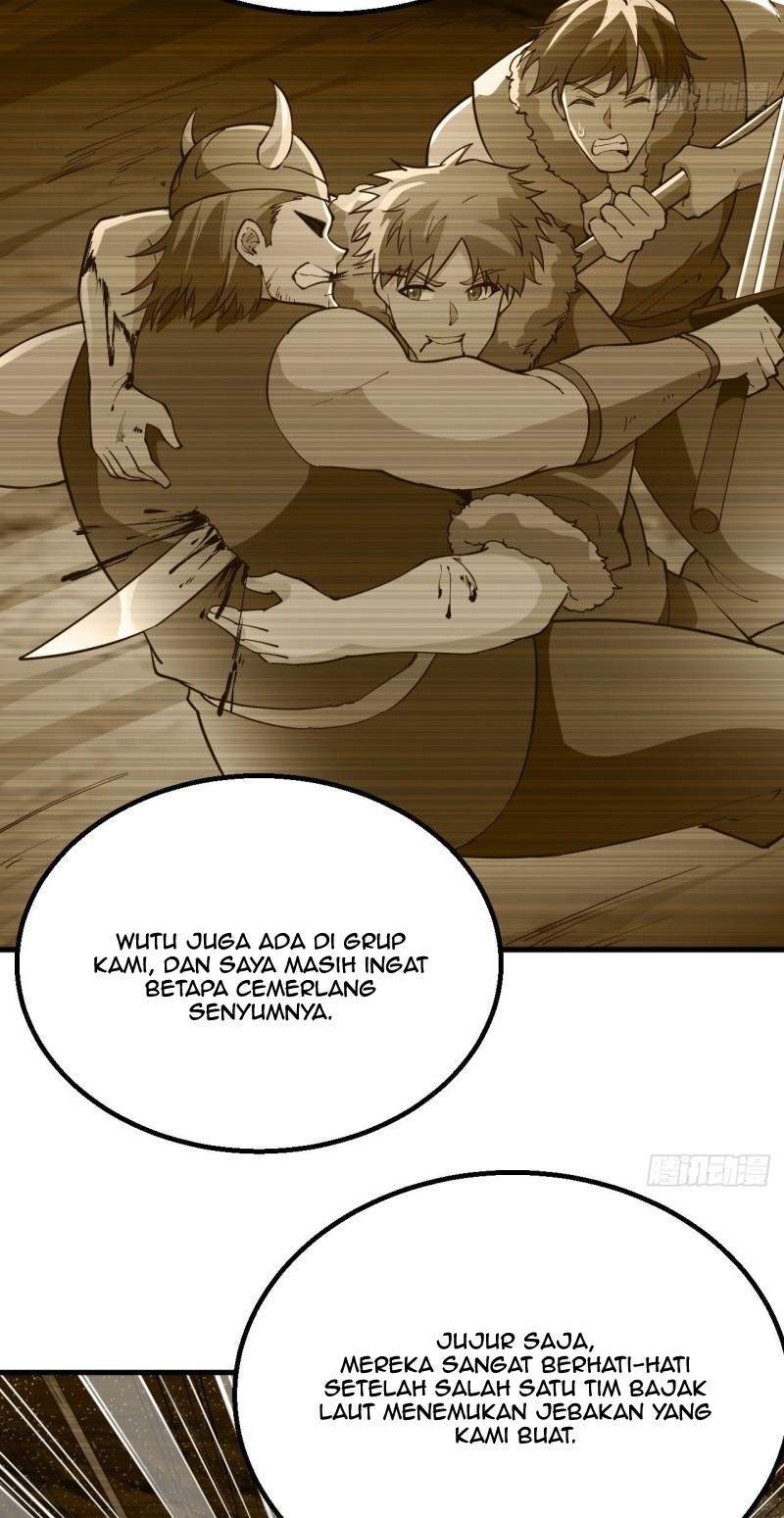 The Rest of My Life on the Desert Island Chapter 120 - halaman 16
