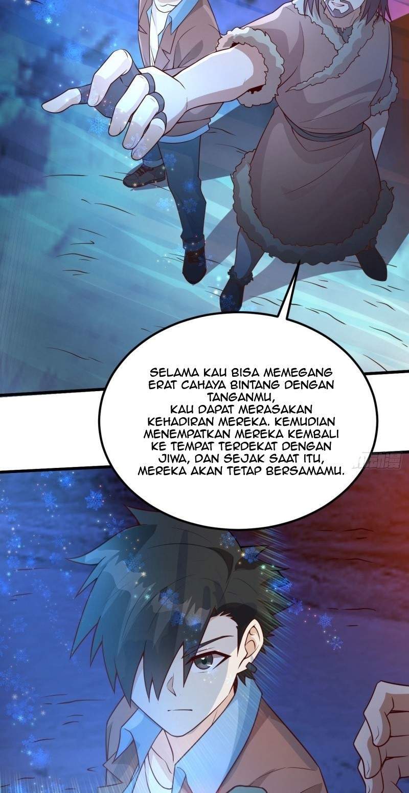 The Rest of My Life on the Desert Island Chapter 120 - halaman 34