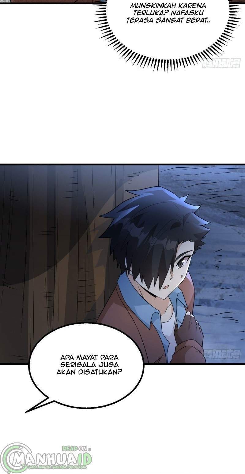 The Rest of My Life on the Desert Island Chapter 120 - halaman 8