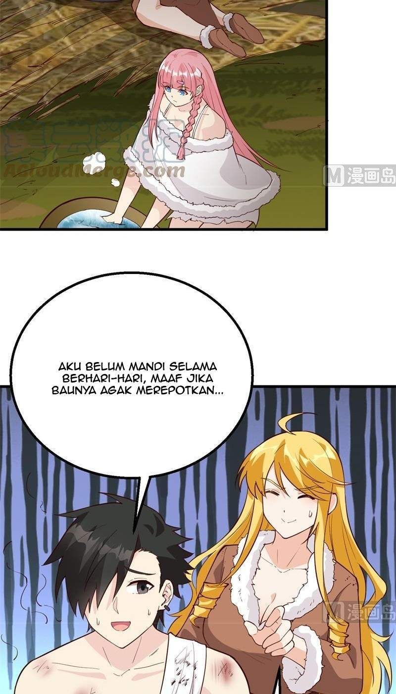 The Rest of My Life on the Desert Island Chapter 121 - halaman 14