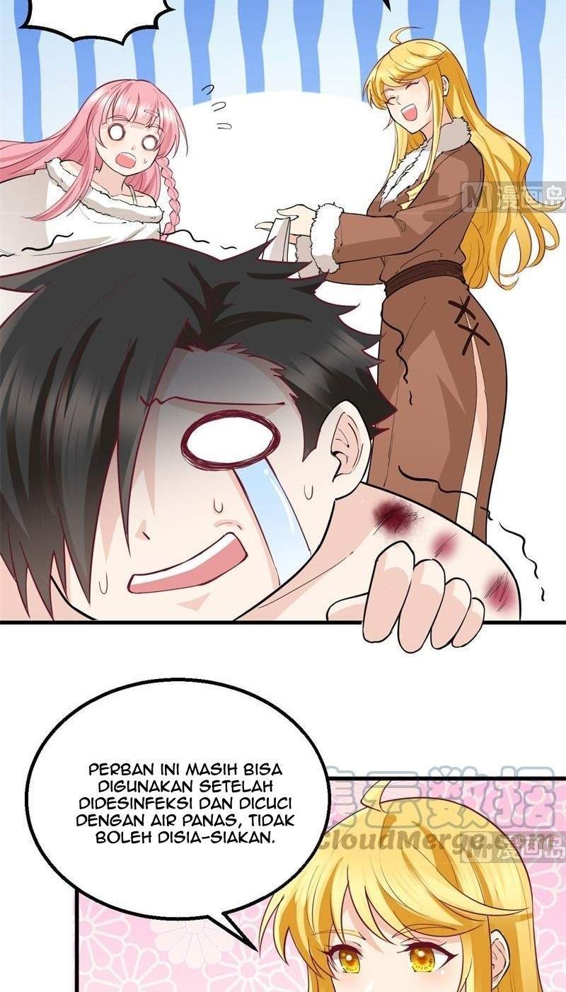 The Rest of My Life on the Desert Island Chapter 121 - halaman 21