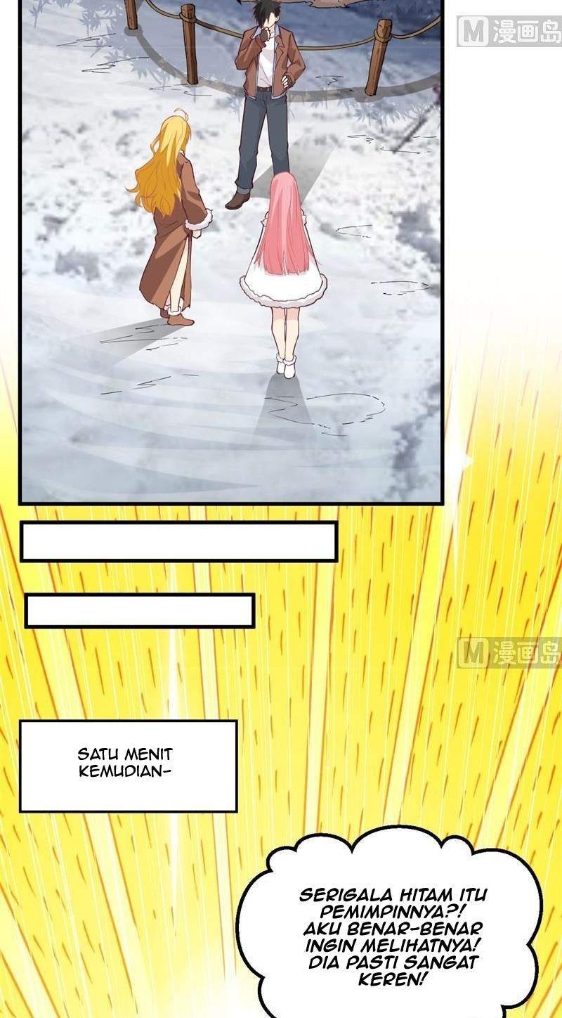 The Rest of My Life on the Desert Island Chapter 122 - halaman 10