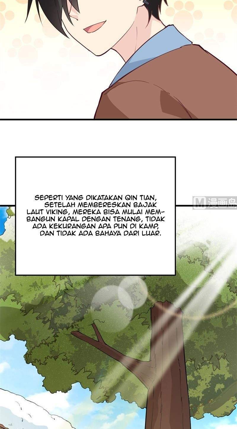 The Rest of My Life on the Desert Island Chapter 122 - halaman 12