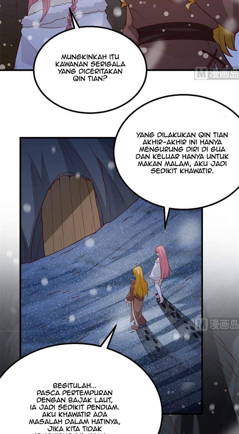 The Rest of My Life on the Desert Island Chapter 122 - halaman 17