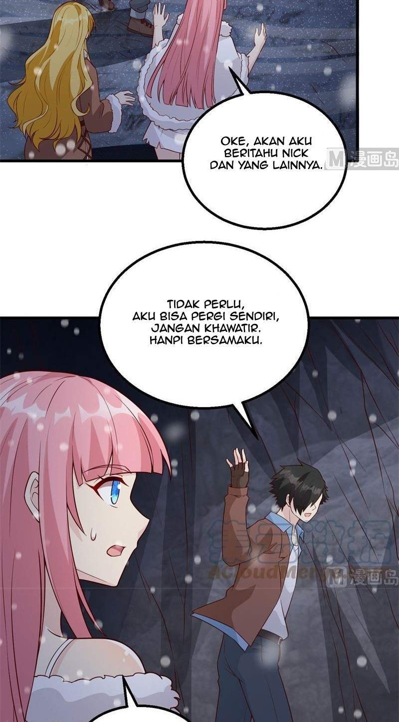 The Rest of My Life on the Desert Island Chapter 122 - halaman 21