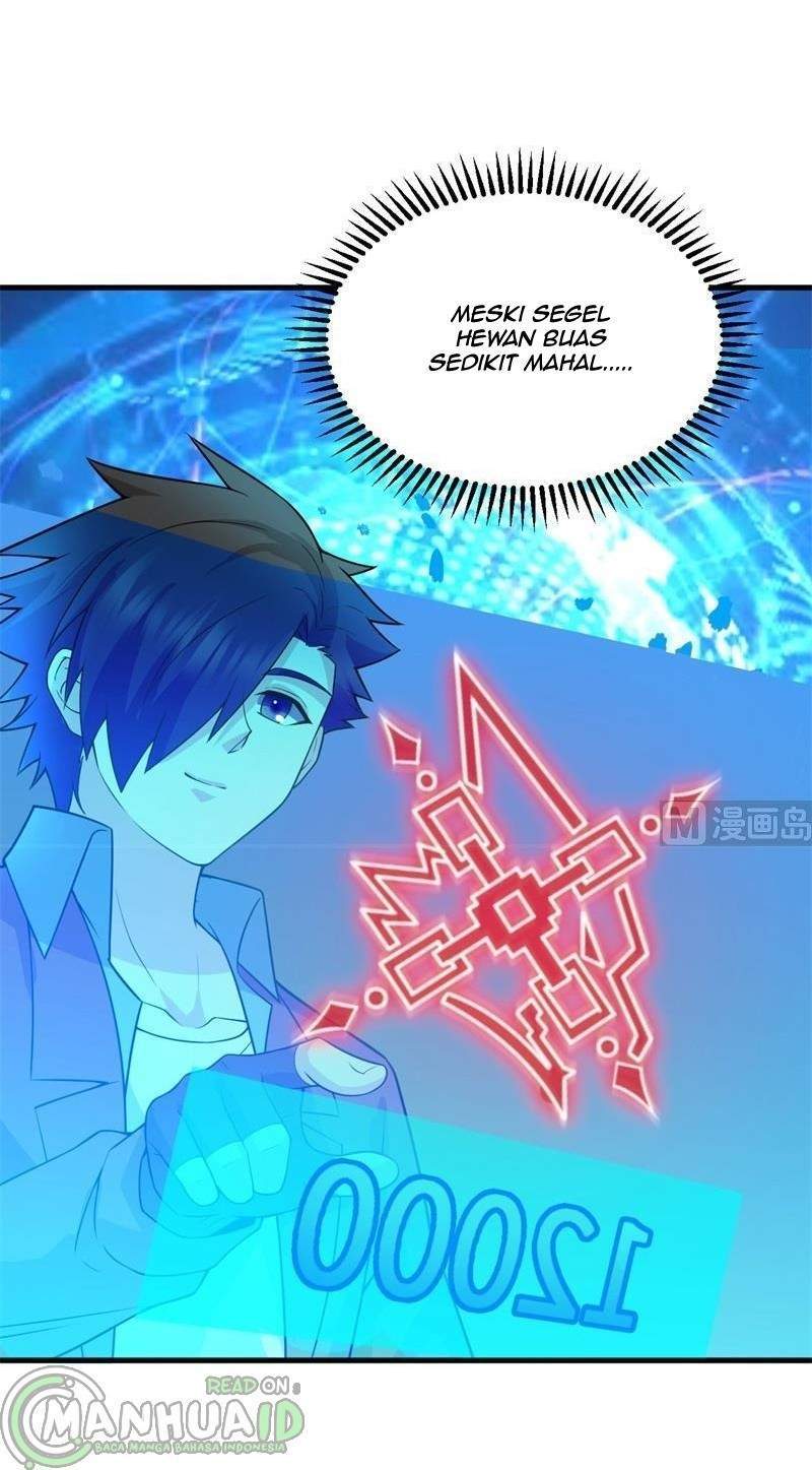 The Rest of My Life on the Desert Island Chapter 122 - halaman 31