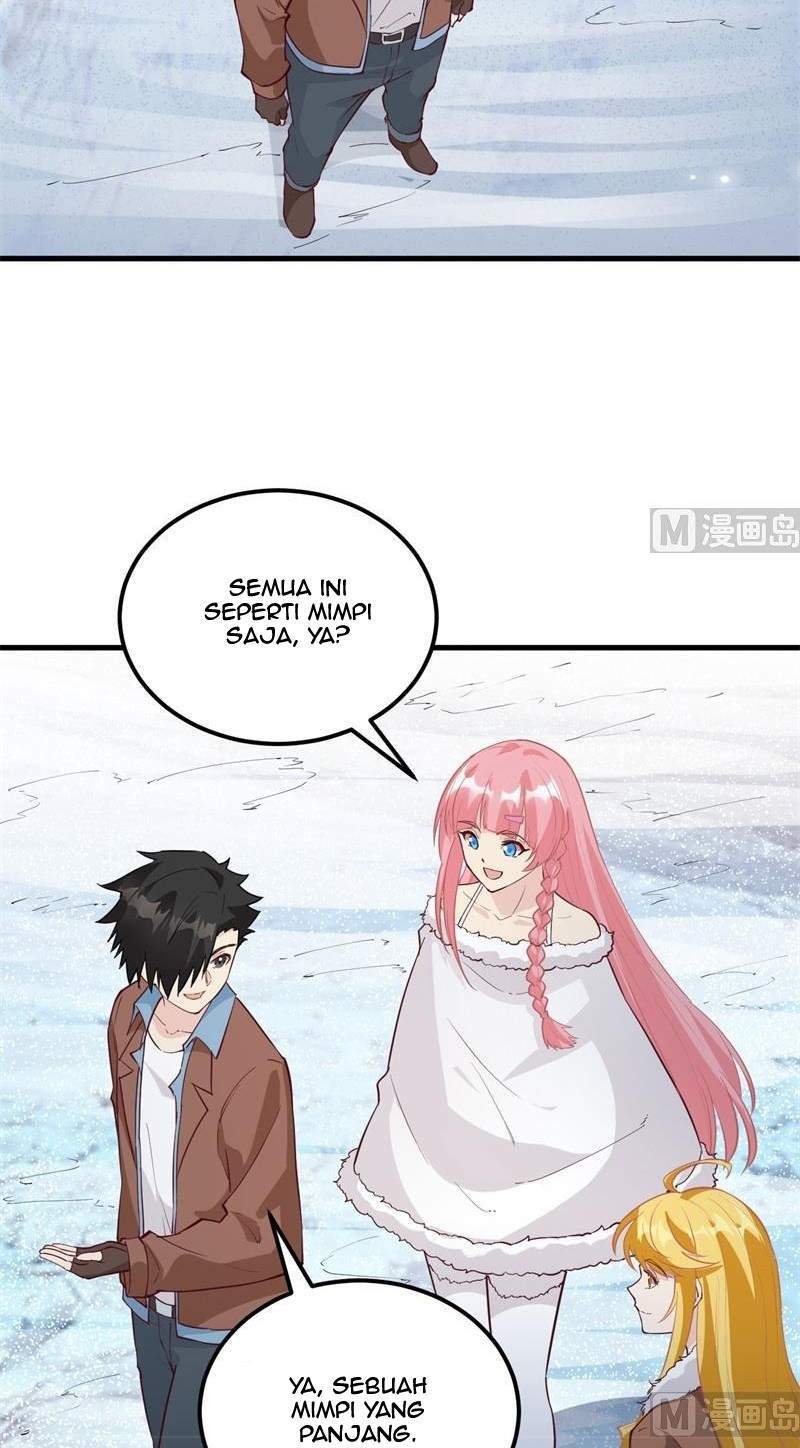 The Rest of My Life on the Desert Island Chapter 122 - halaman 6