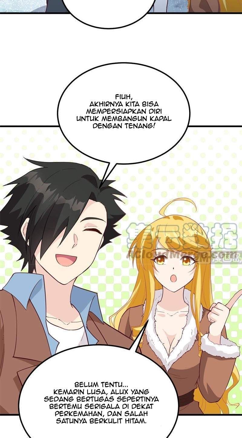 The Rest of My Life on the Desert Island Chapter 122 - halaman 7