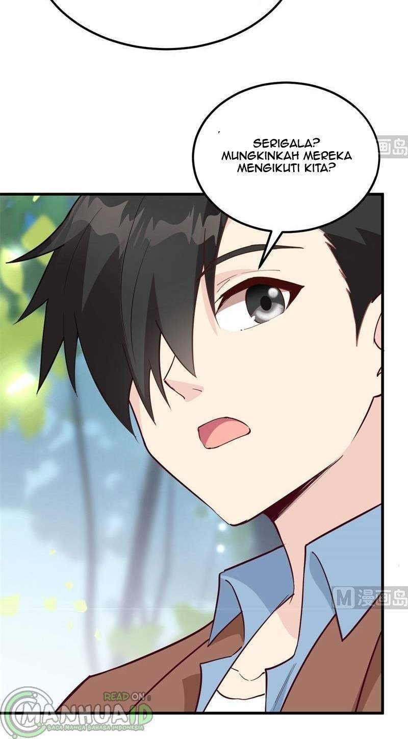 The Rest of My Life on the Desert Island Chapter 122 - halaman 8