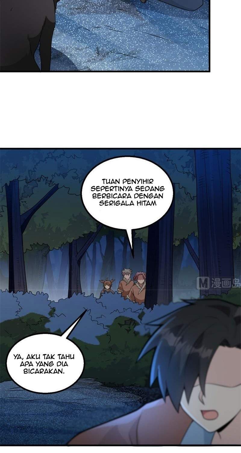 The Rest of My Life on the Desert Island Chapter 123 - halaman 10