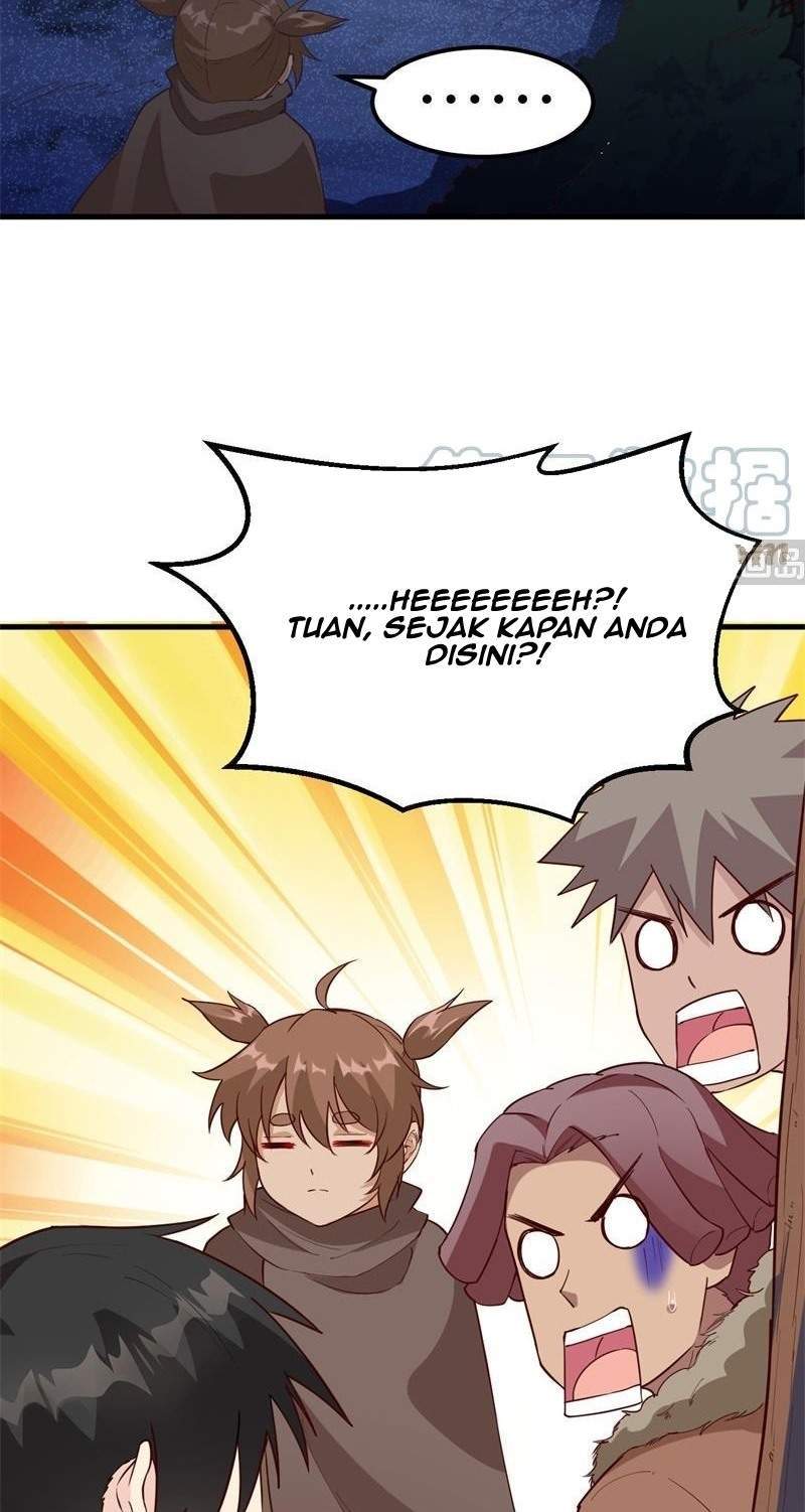 The Rest of My Life on the Desert Island Chapter 123 - halaman 13