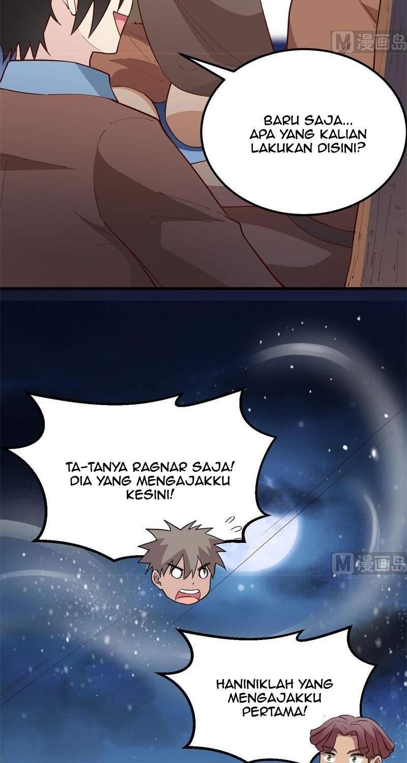 The Rest of My Life on the Desert Island Chapter 123 - halaman 14