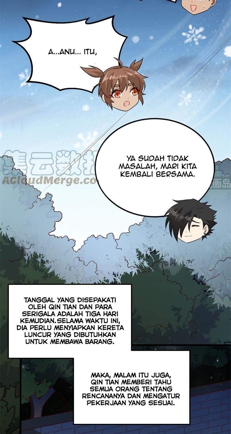 The Rest of My Life on the Desert Island Chapter 123 - halaman 15