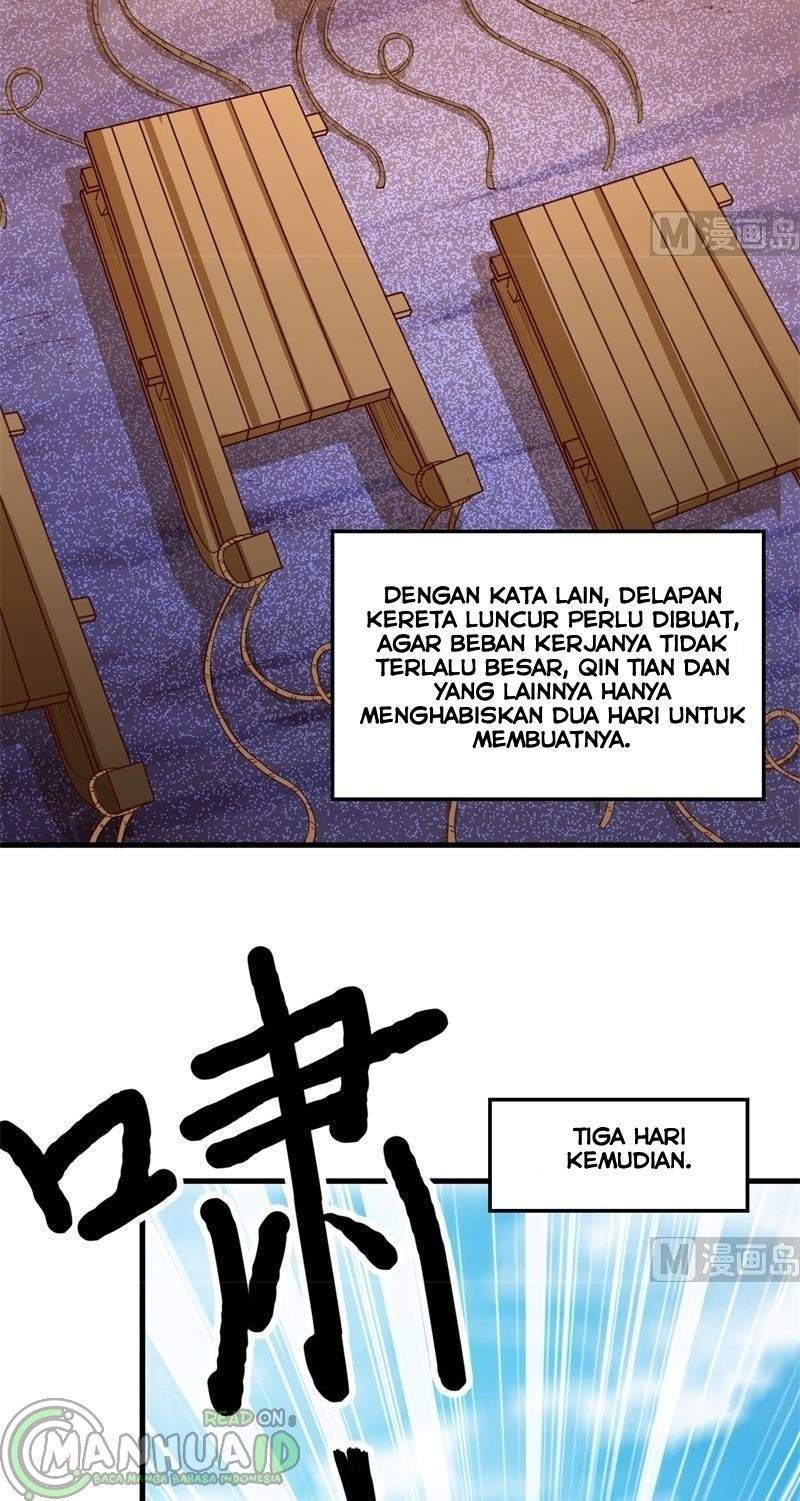 The Rest of My Life on the Desert Island Chapter 123 - halaman 18