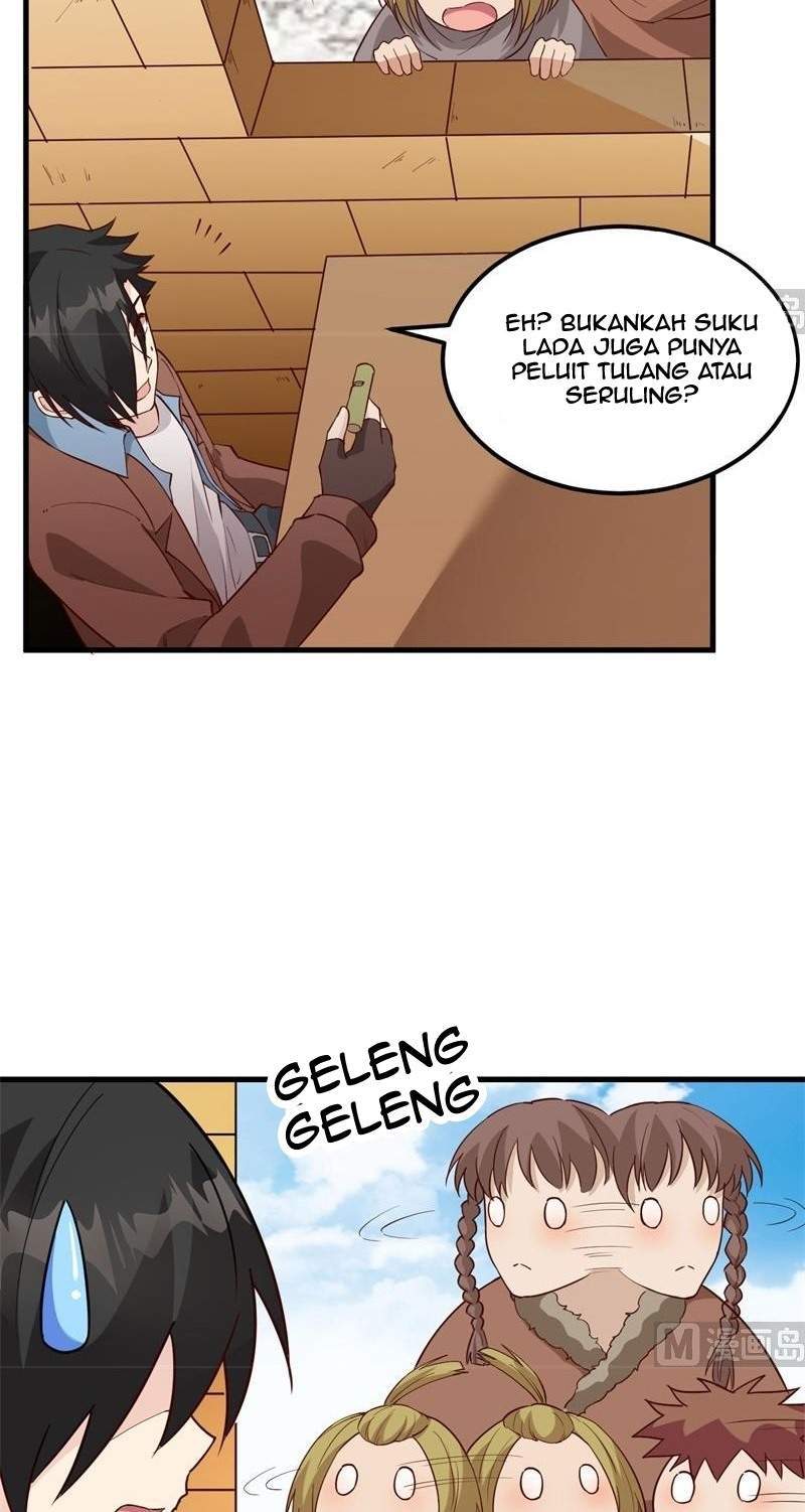 The Rest of My Life on the Desert Island Chapter 123 - halaman 20