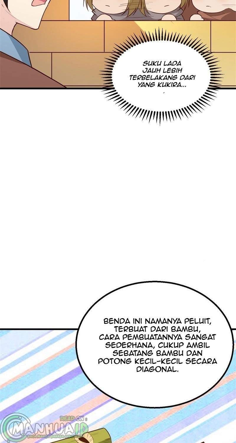 The Rest of My Life on the Desert Island Chapter 123 - halaman 21