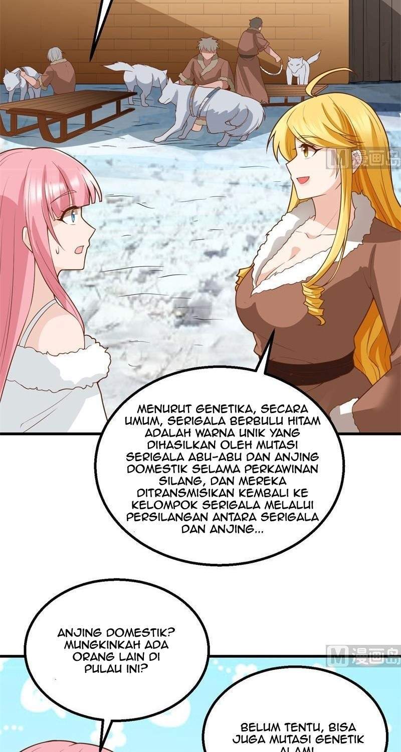 The Rest of My Life on the Desert Island Chapter 123 - halaman 26