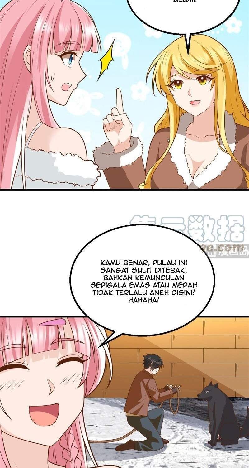 The Rest of My Life on the Desert Island Chapter 123 - halaman 27