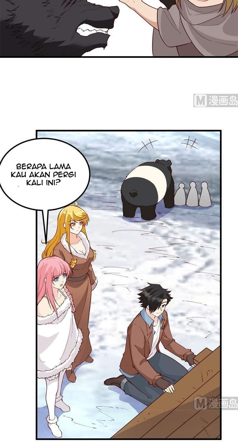 The Rest of My Life on the Desert Island Chapter 123 - halaman 32