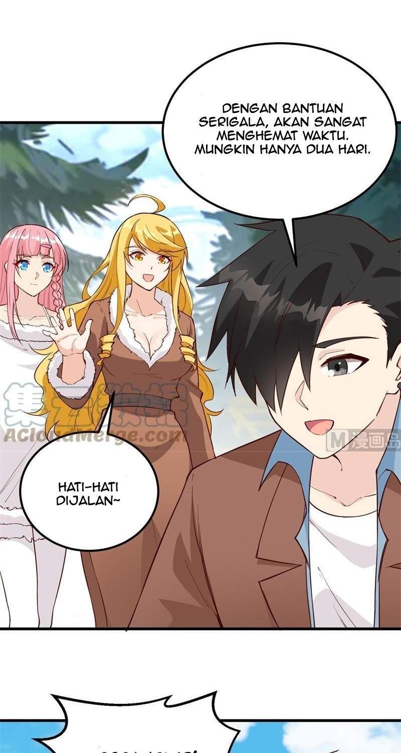 The Rest of My Life on the Desert Island Chapter 123 - halaman 33