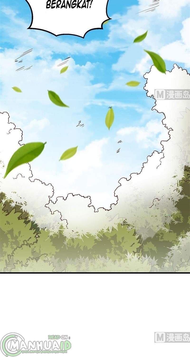 The Rest of My Life on the Desert Island Chapter 123 - halaman 34