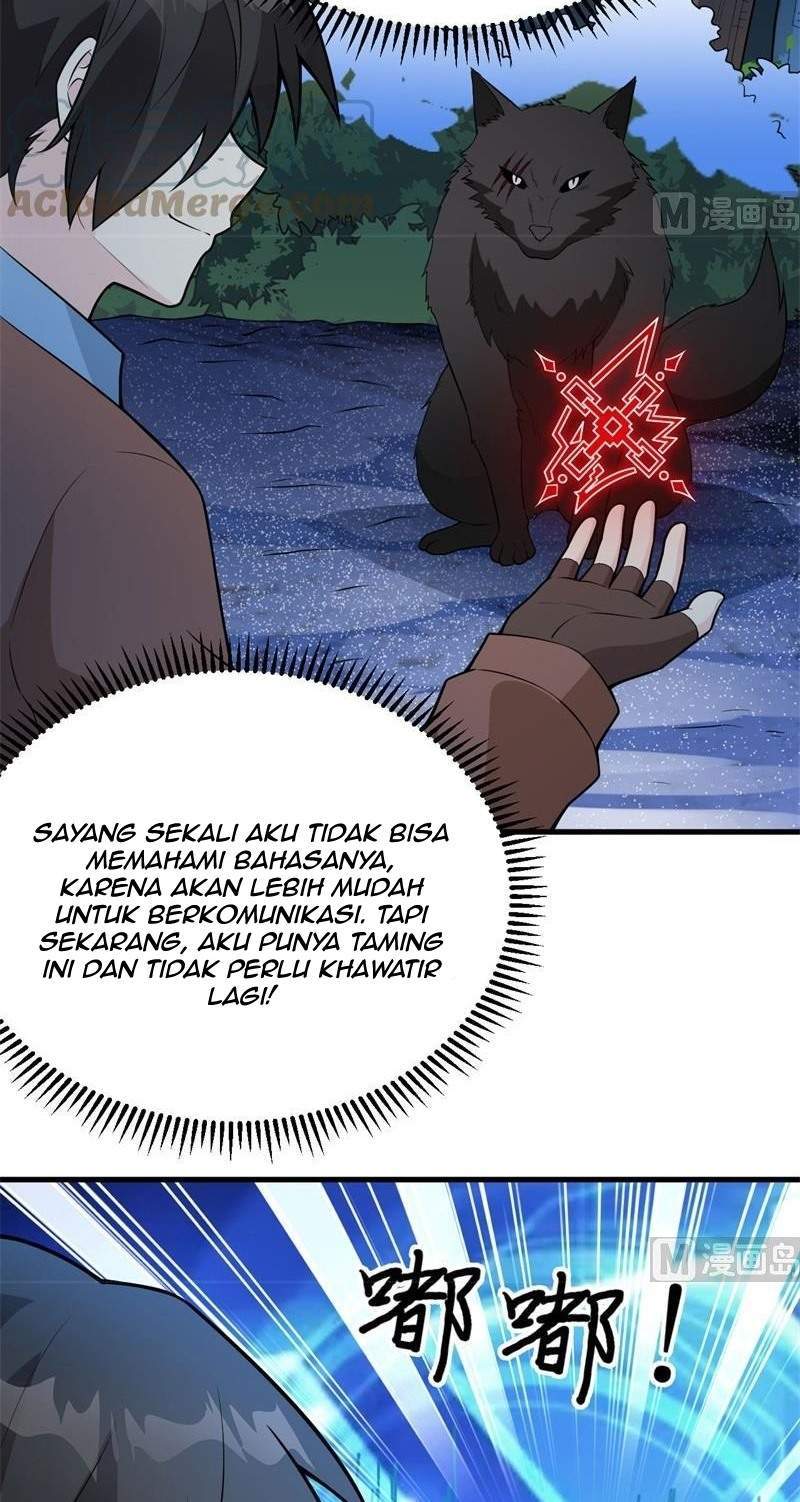 The Rest of My Life on the Desert Island Chapter 123 - halaman 7