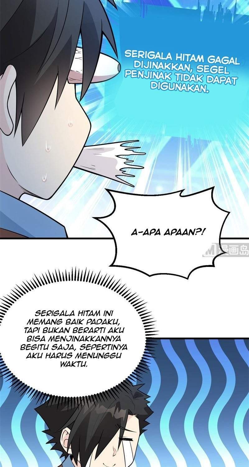The Rest of My Life on the Desert Island Chapter 123 - halaman 8